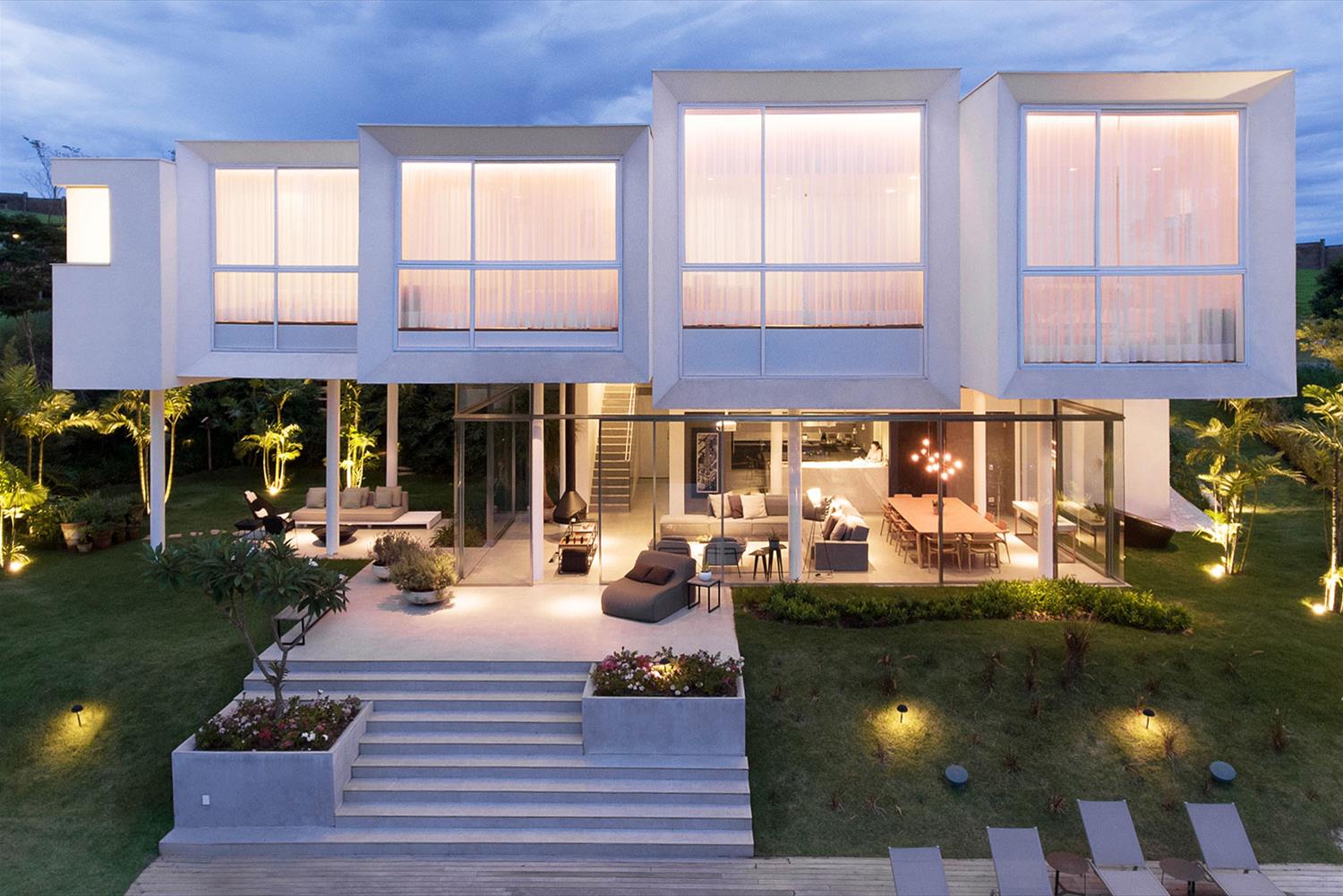 Projeto Casa Neblina